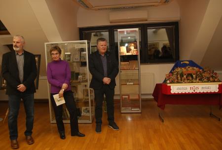 OTVORITEV RAZSTAVE MAKSIMA GASPARIJA 07 FOTO LJUBO VUKELIČ